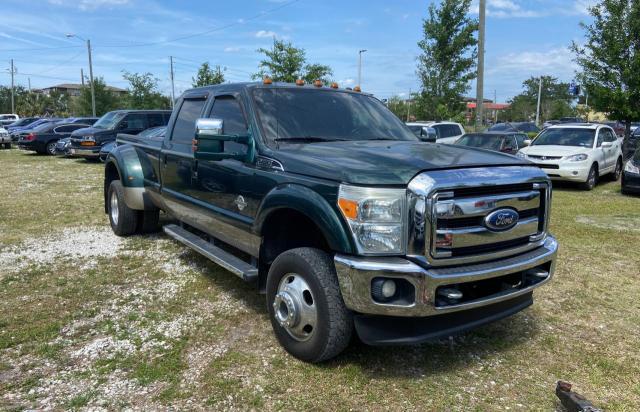 Photo 1 from auction – 2012 FORD F350 SUPER with VIN 1FT8W3DT1CEA20028