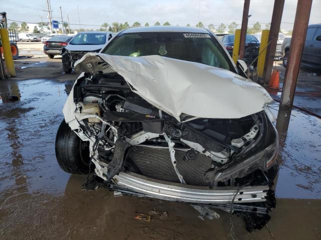 Photo 5 from auction – 2021 TOYOTA COROLLA LE with VIN JTDVPMAE4MJ121696