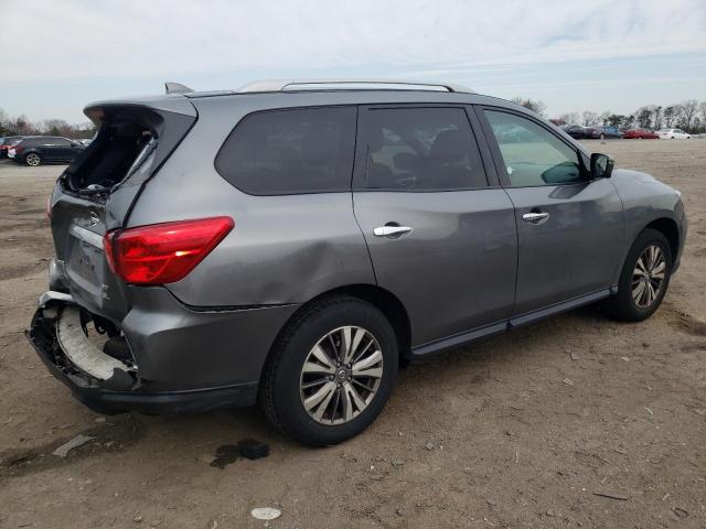 Photo 3 from auction – 2019 NISSAN PATHFINDER with VIN 5N1DR2MM2KC619468