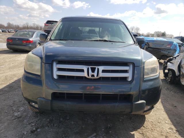 Photo 5 from auction – 2006 HONDA PILOT EX with VIN 2HKYF18726H563247
