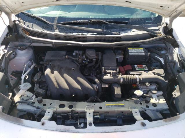 Photo 11 from auction – 2013 NISSAN VERSA S with VIN 3N1CN7AP4DL886984