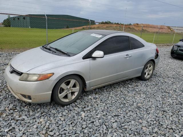 HONDA CIVIC EX 2008 with VIN 2HGFG12898H519149 - Photo from auction
