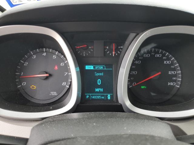 Photo 9 from auction – 2014 CHEVROLET EQUINOX LT with VIN 2GNFLHE33E6144716