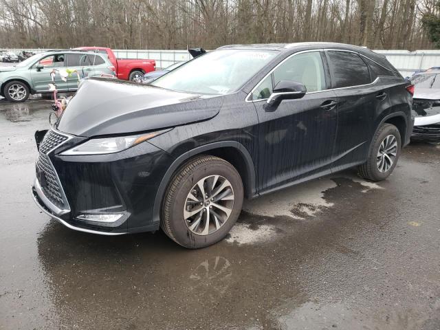 LEXUS RX 350 2022 con VIN 2T2HZMDAXNC355804 - Foto de la subasta