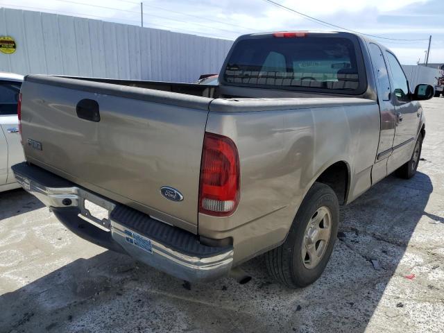 Photo 3 from auction – 2002 FORD F150 with VIN 1FTRX172X2NA60647
