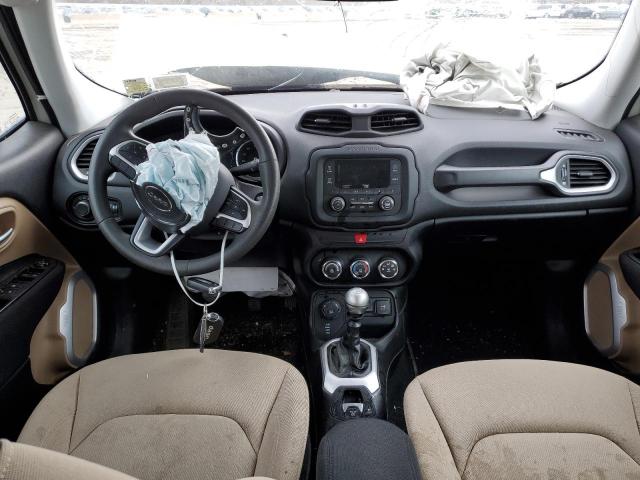 Photo 8 from auction – 2017 JEEP RENEGADE S with VIN ZACCJBAH2HPF04324