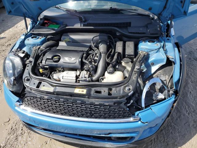 Photo 11 from auction – 2012 MINI COOPER S with VIN WMWSV3C53CT387968
