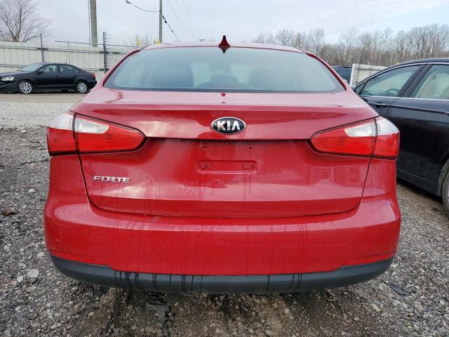 Photo 6 from auction – 2014 KIA FORTE LX with VIN KNAFX4A60E5123465