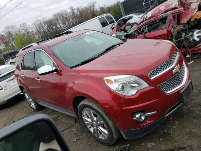 Photo 4 from auction – 2014 CHEVROLET EQUINOX LT with VIN 2GNFLHE33E6176811