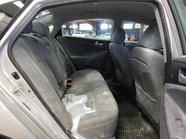 Photo 10 from auction – 2013 HYUNDAI SONATA GLS with VIN 5NPEB4AC4DH618897