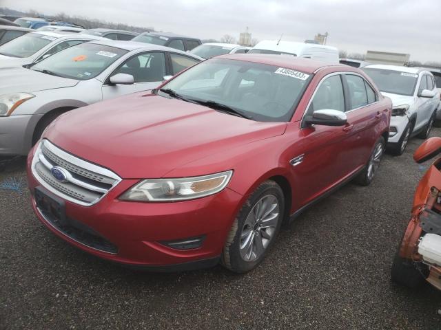 FORD TAURUS LIM 2011 with VIN 1FAHP2FW0BG175225 - Photo from auction