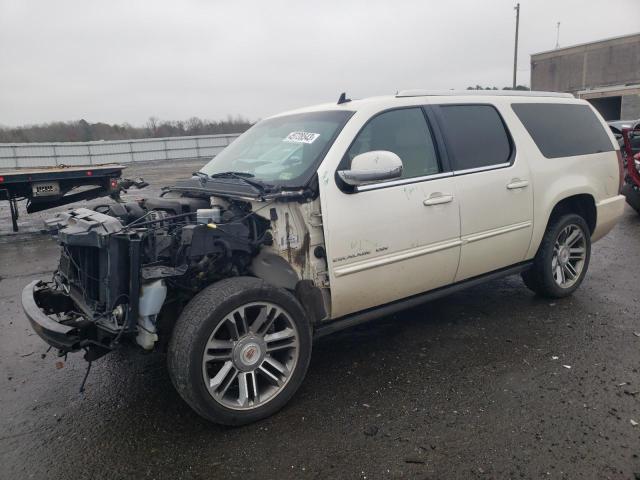 CADILLAC ESCALADE E 2013 with VIN 1GYS4JEF7DR253229 - Photo from auction