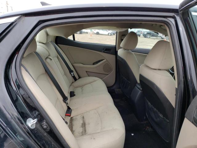 Photo 10 from auction – 2015 KIA OPTIMA LX with VIN 5XXGM4A74FG506640