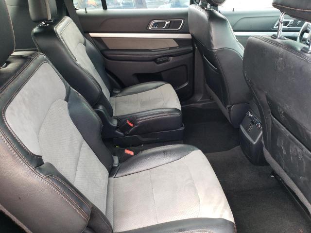 Foto 11 de la subasta – 2017 FORD EXPLORER X con VIN 1FM5K8D80HGA67954