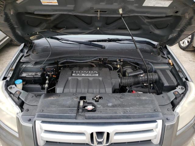 Photo 12 from auction – 2007 HONDA PILOT EXL with VIN 2HKYF18707H506627