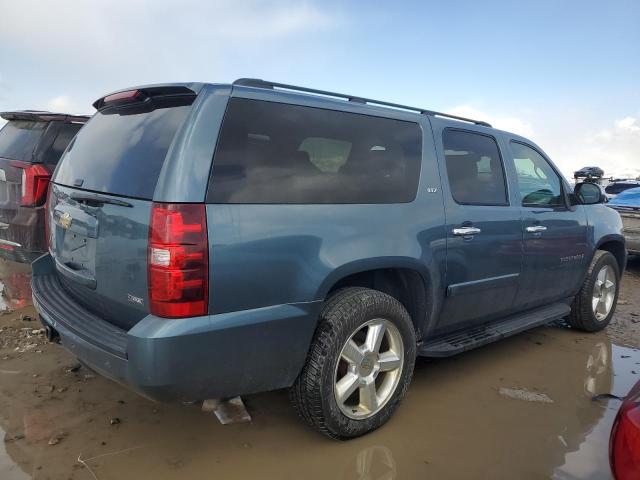 Photo 3 from auction – 2008 CHEVROLET SUBURBAN with VIN 3GNFK16368G190199