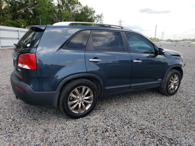 Photo 3 from auction – 2011 KIA SORENTO EX with VIN 5XYKUDA28BG040442
