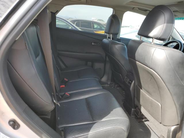 Photo 11 from auction – 2014 LEXUS RX 350 with VIN 2T2ZK1BA0EC138451