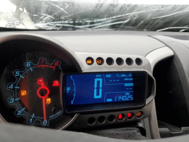Photo 9 from auction – 2014 CHEVROLET SONIC LT with VIN 1G1JC5SH4E4131615