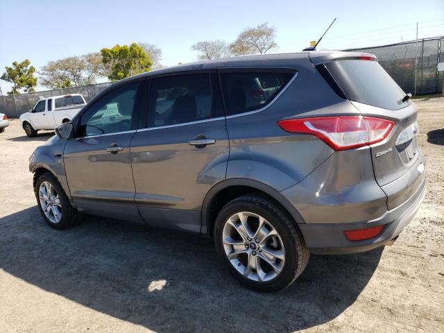Photo 2 from auction – 2013 FORD ESCAPE SEL with VIN 1FMCU0HX7DUD87160