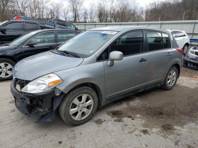 NISSAN VERSA S 2009 with VIN 3N1BC13E59L501093 - Photo from auction