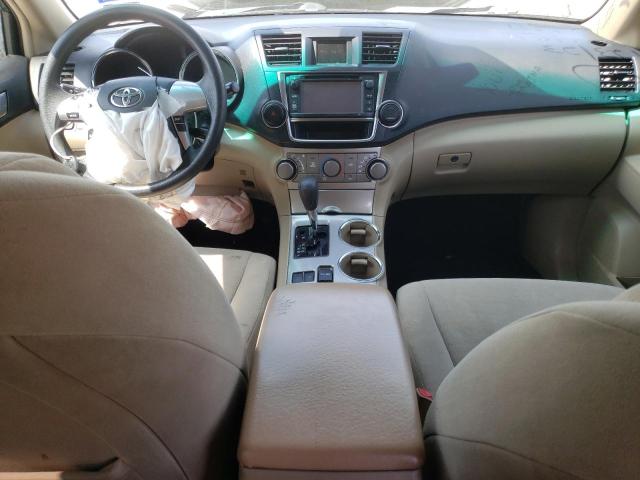 Photo 8 from auction – 2013 TOYOTA HIGHLANDER with VIN 5TDZA3EH3DS037163