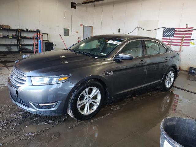 FORD TAURUS SEL 2016 with VIN 1FAHP2E92GG131584 - Photo from auction