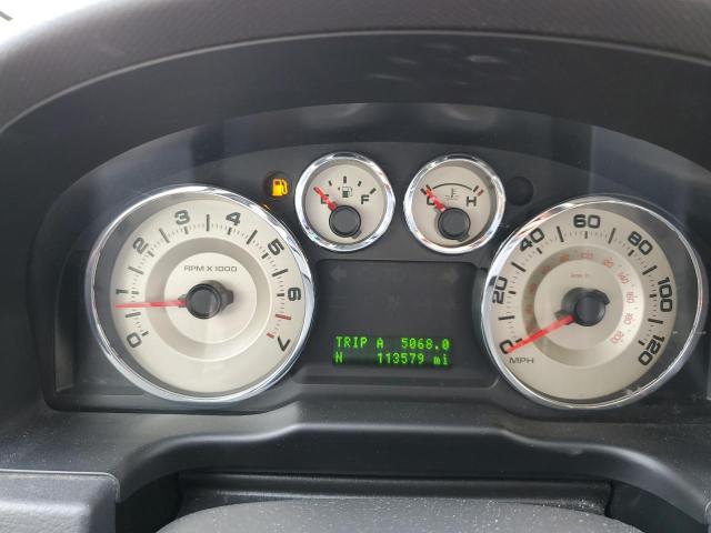 Photo 9 from auction – 2010 FORD EDGE SEL with VIN 2FMDK3JC6ABA19640