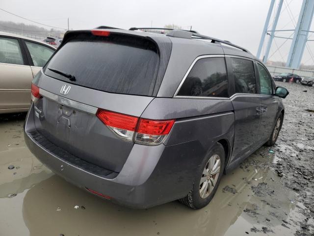 Photo 3 from auction – 2014 HONDA ODYSSEY EX with VIN 5FNRL5H42EB020035