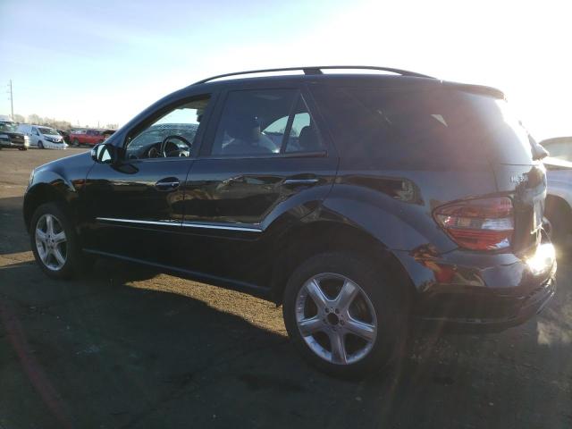 Photo 2 from auction – 2007 MERCEDES-BENZ ML 350 with VIN 4JGBB86E97A197254