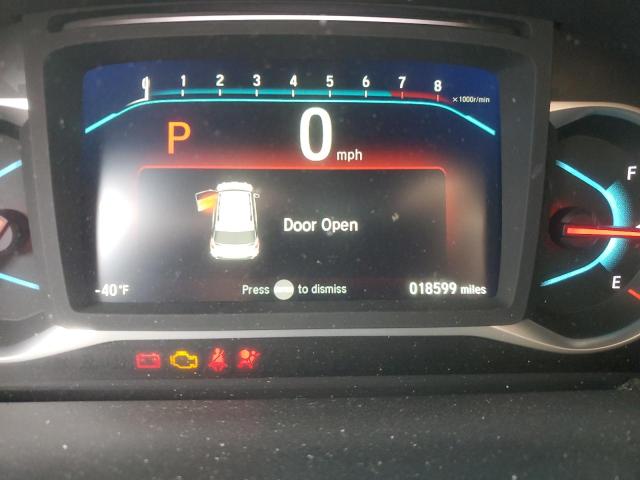 Photo 9 from auction – 2019 HONDA PILOT EXL with VIN 5FNYF6H50KB013095