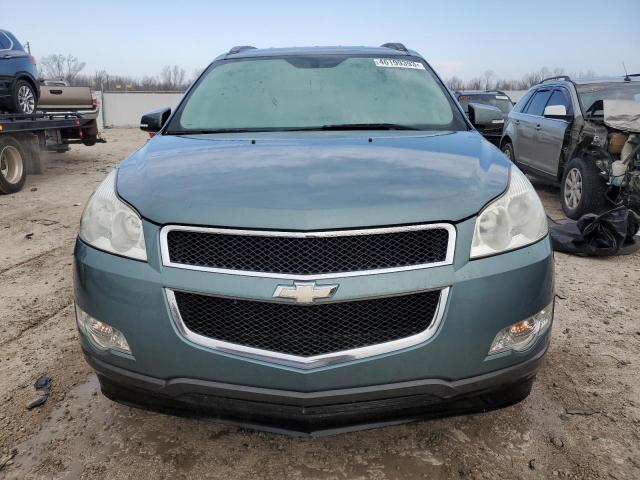 Photo 5 from auction – 2009 CHEVROLET TRAVERSE L with VIN 1GNER23DX9S128227