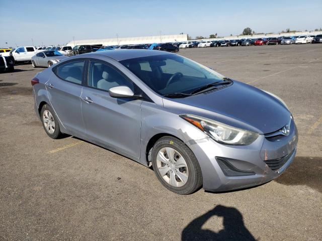 Photo 4 from auction – 2016 HYUNDAI ELANTRA SE with VIN 5NPDH4AE1GH678698