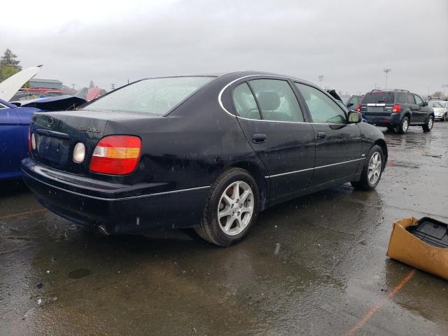 Photo 3 from auction – 2000 LEXUS GS 300 with VIN JT8BD68S4Y0106564