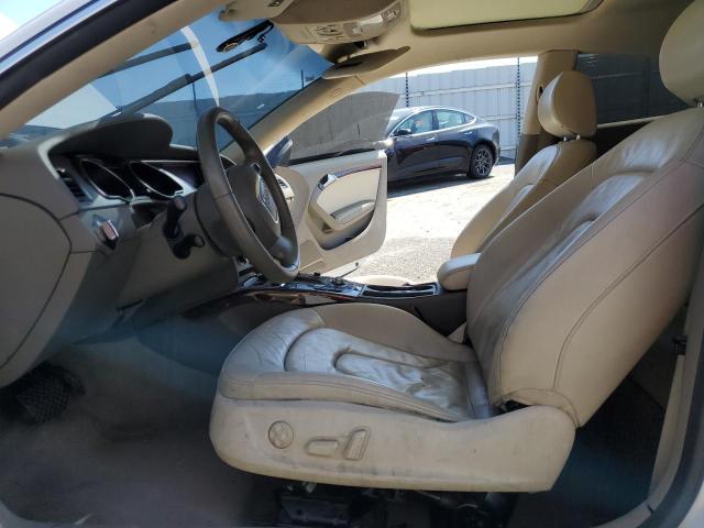 Photo 7 from auction – 2011 AUDI A5 PREMIUM with VIN WAULFAFR4BA081831