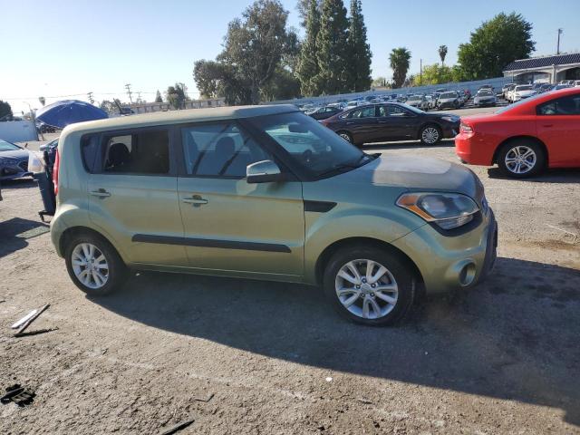 Снимка 4 от търг – 2012 KIA SOUL + с VIN KNDJT2A65C7382970