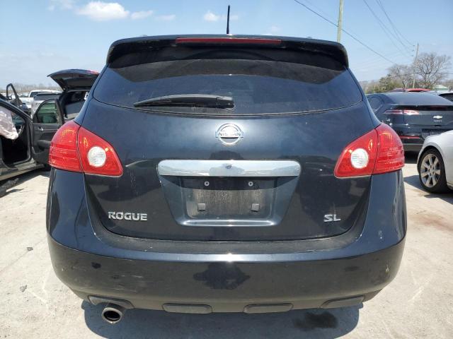 Photo 6 from auction – 2012 NISSAN ROGUE S with VIN JN8AS5MT0CW261683