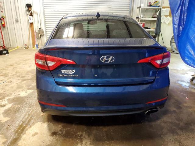 Photo 6 from auction – 2016 HYUNDAI SONATA SE with VIN 5NPE24AF7GH336509