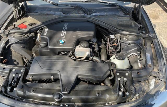 Photo 7 from auction – 2013 BMW 328 I with VIN WBA3A5G54DNP20691