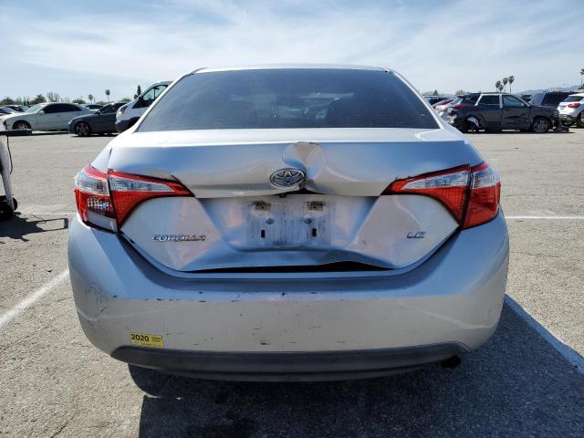 Photo 6 from auction – 2014 TOYOTA COROLLA L with VIN 5YFBURHE2EP161397