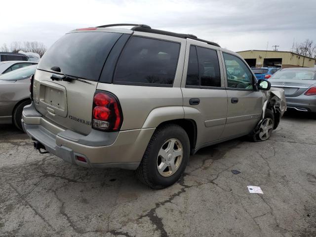 Photo 3 from auction – 2003 CHEVROLET TRAILBLAZE with VIN 1GNDT13S632249530