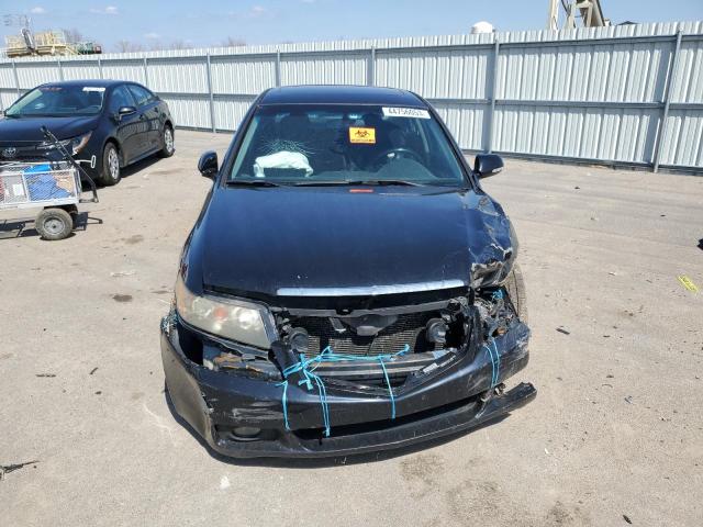 Photo 5 from auction – 2004 ACURA TSX with VIN JH4CL96834C028755