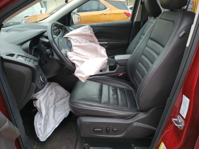 Photo 7 from auction – 2019 FORD ESCAPE TIT with VIN 1FMCU9J94KUA93700