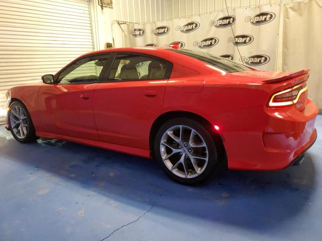 Photo 2 from auction – 2022 DODGE CHARGER GT with VIN 2C3CDXHG4NH183258