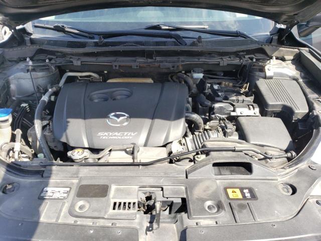 Photo 12 from auction – 2014 MAZDA CX-5 SPORT with VIN JM3KE2BE0E0396038