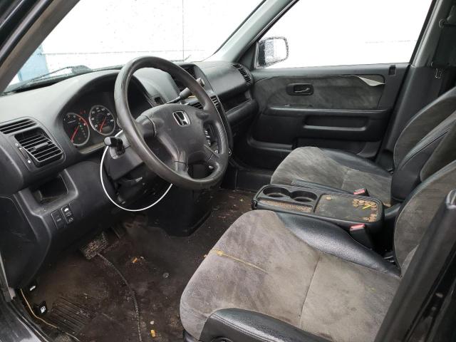 Photo 7 from auction – 2002 HONDA CR-V EX with VIN JHLRD78802C049170