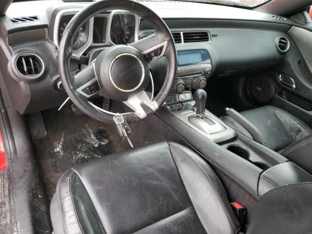 Photo 8 from auction – 2011 CHEVROLET CAMARO LT with VIN 2G1FC3DD6B9210619