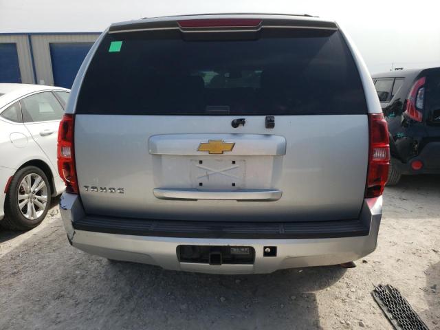 Photo 6 from auction – 2013 CHEVROLET TAHOE C150 with VIN 1GNSCAE01DR369103