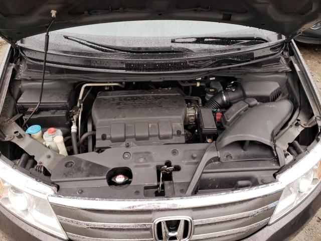 Photo 12 from auction – 2011 HONDA ODYSSEY EX with VIN 5FNRL5H61BB100617