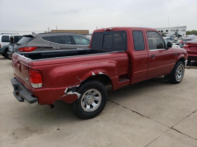 Photo 3 from auction – 2000 FORD RANGER SUP with VIN 1FTYR14V2YPB90035